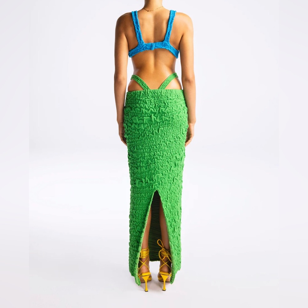 COPY - Hanifa 2piece maxi set size 2XL - Picture 3 of 11